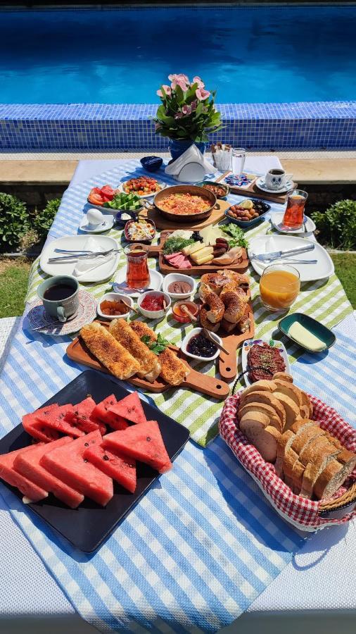 Alanarin Konak Alaçatı Eksteriør bilde