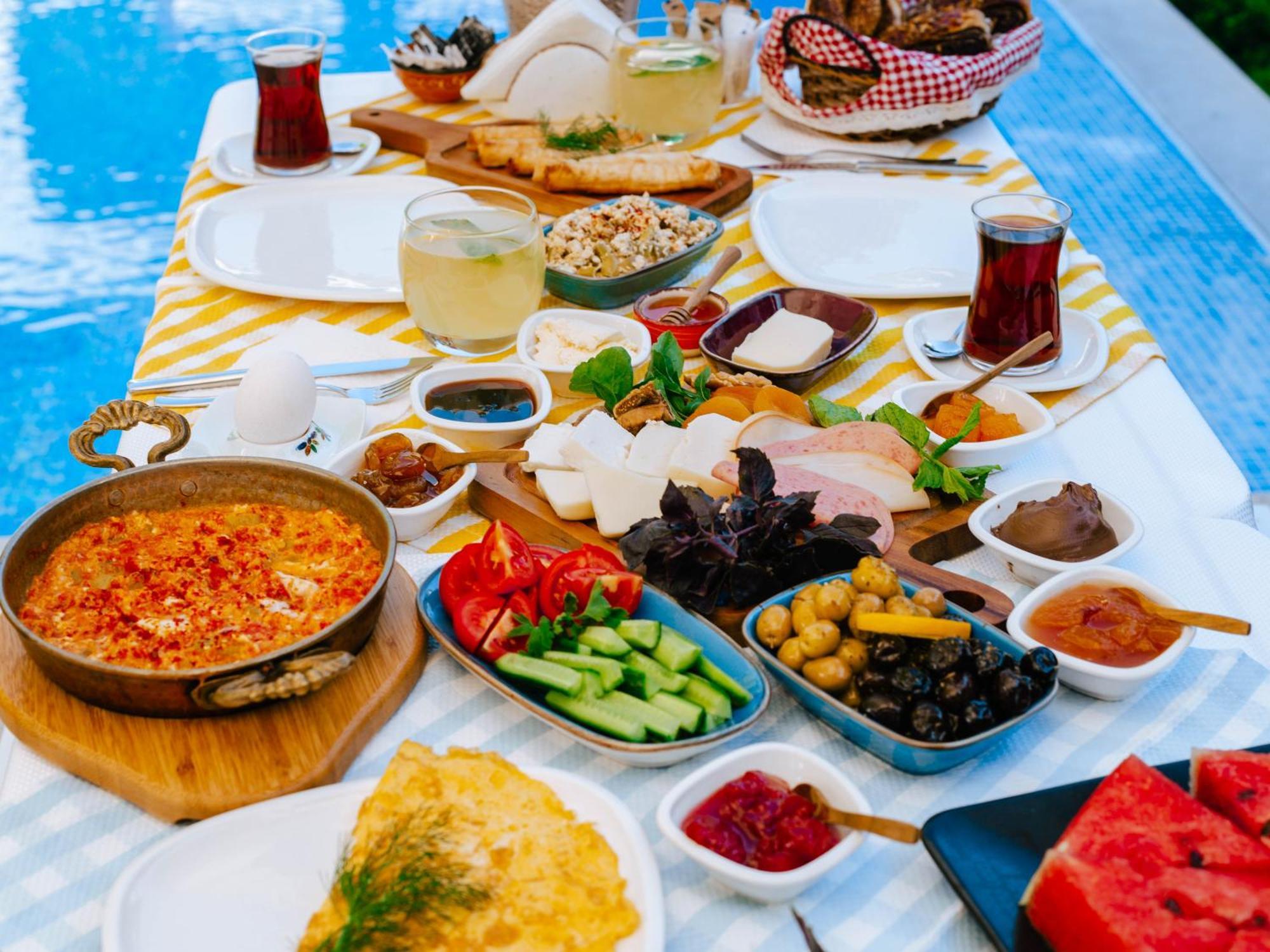Alanarin Konak Alaçatı Eksteriør bilde